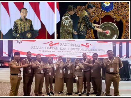 PR Nasional 2023: Berantas Kemiskinan, Atasi Stunting hingga Jamin Kebebasan Beribadah